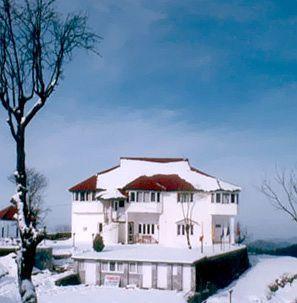 Himgiri Resorts Dharamshala Exterior foto